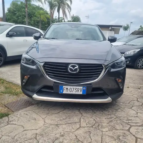 Mazda CX-3 CX-3 1.5L Skyactiv-D Luxury Edition