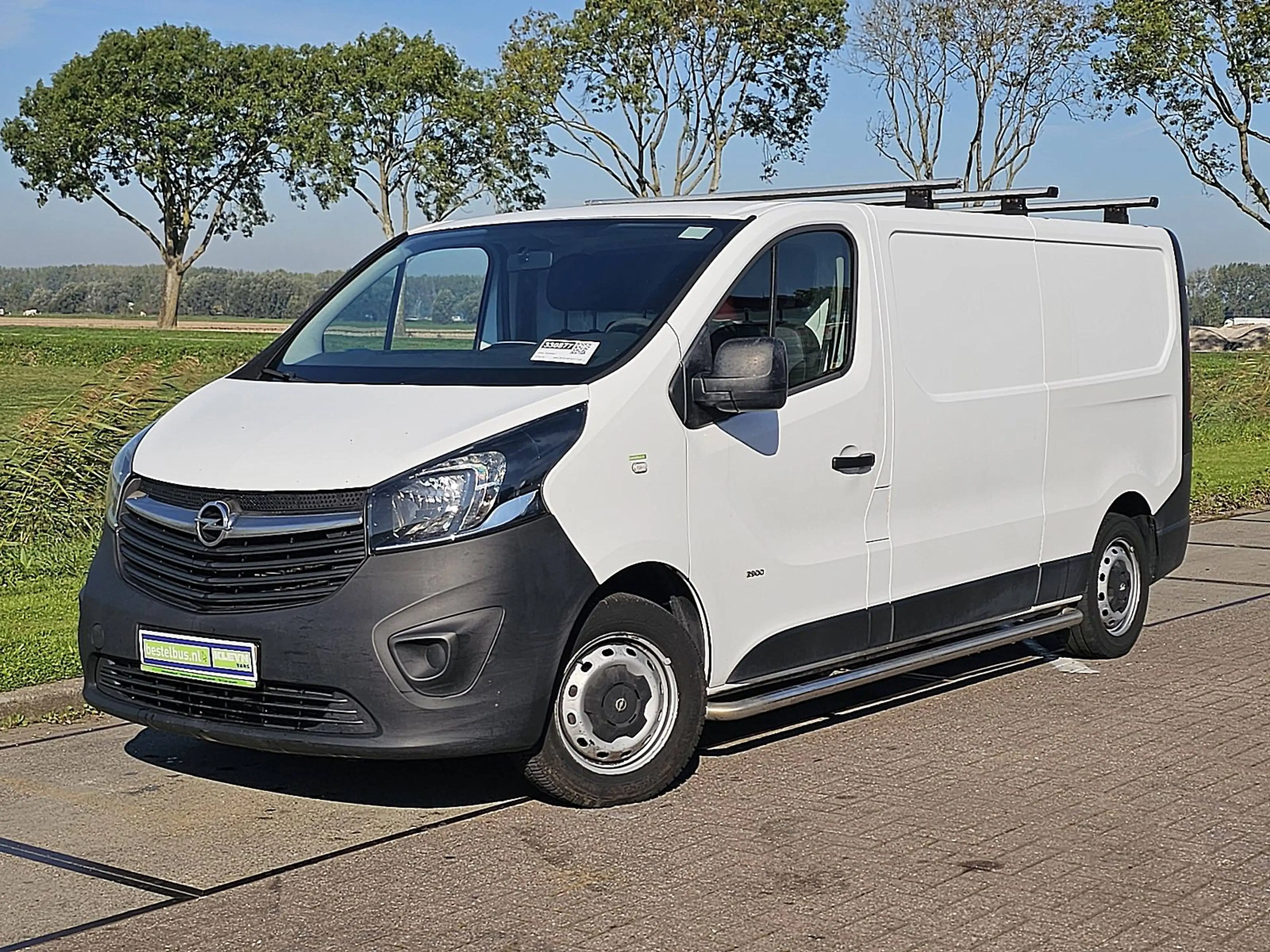 Opel Vivaro — photo 2