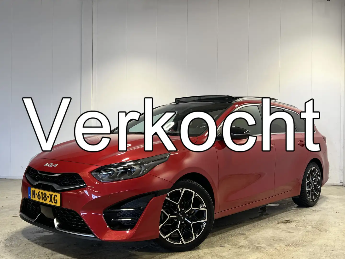 kia cee'd