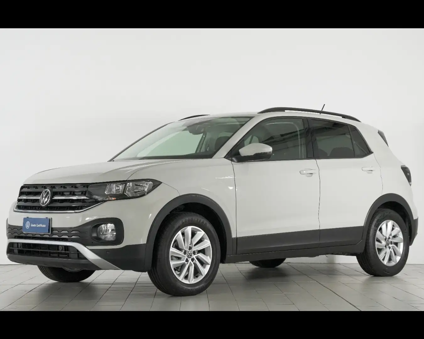 Volkswagen T-Cross 1.0 TSI Style Grigio - 1