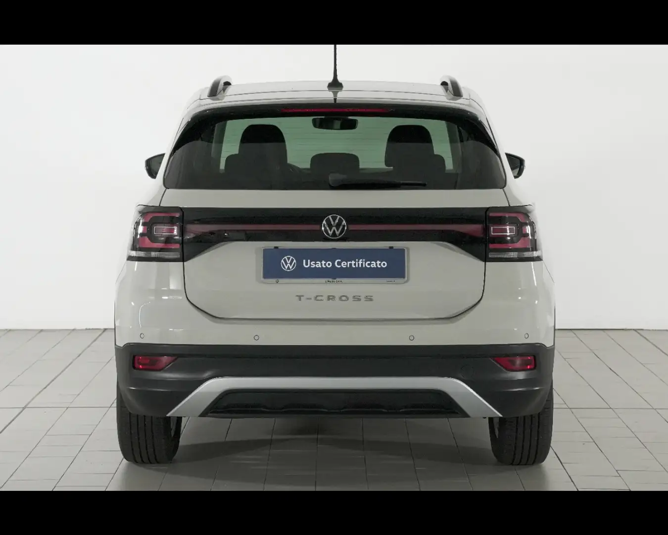 Volkswagen T-Cross 1.0 TSI Style Grigio - 2