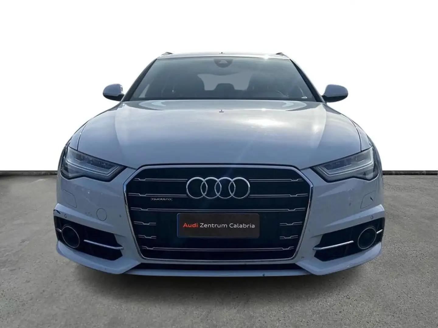 Audi A6 Avant 2.0 tdi Business plus quattro 190cv Bianco - 2