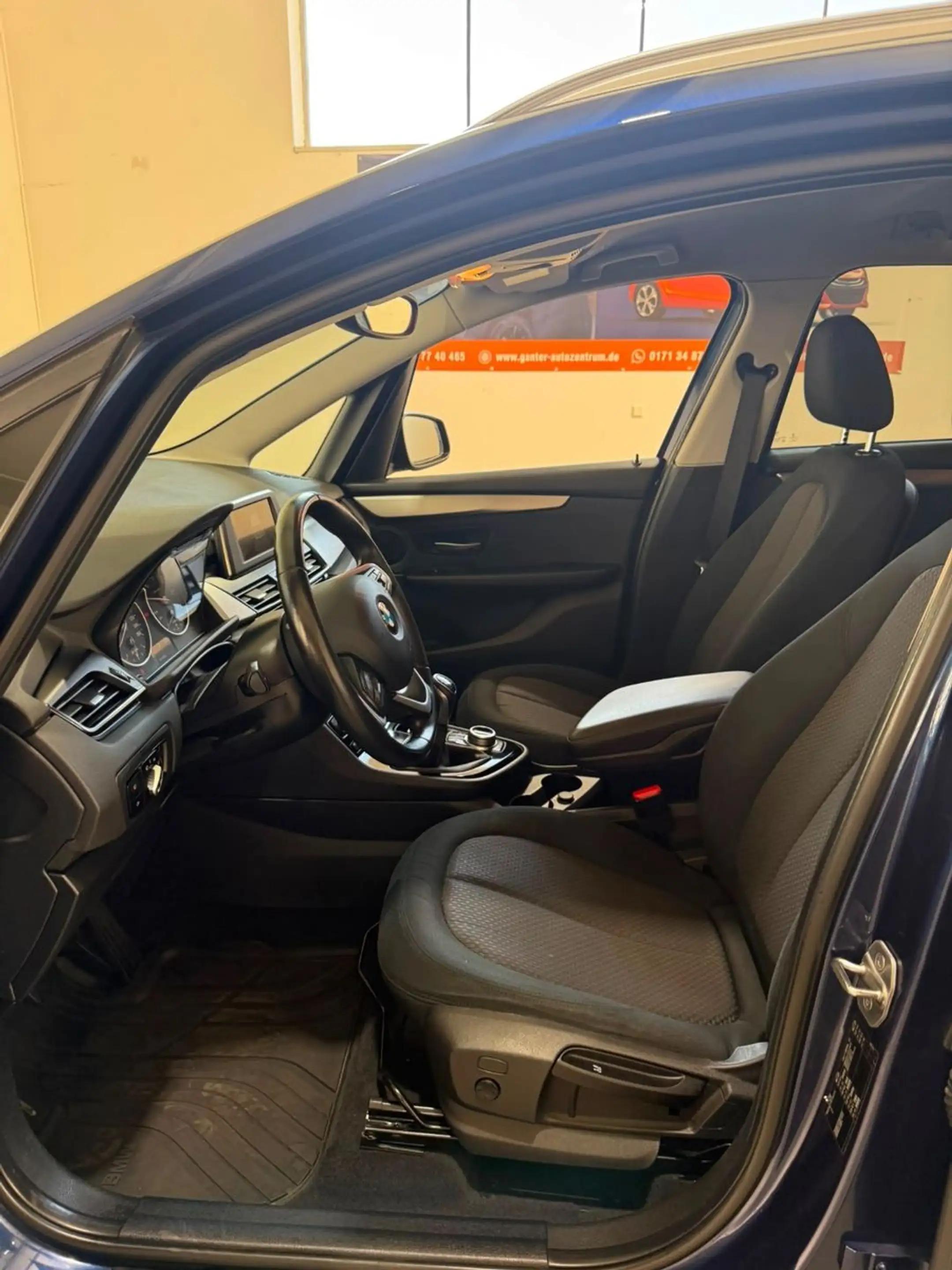 BMW 216 2 Gran Tourer 216d + AHK + 7 Sitzer — photo 11