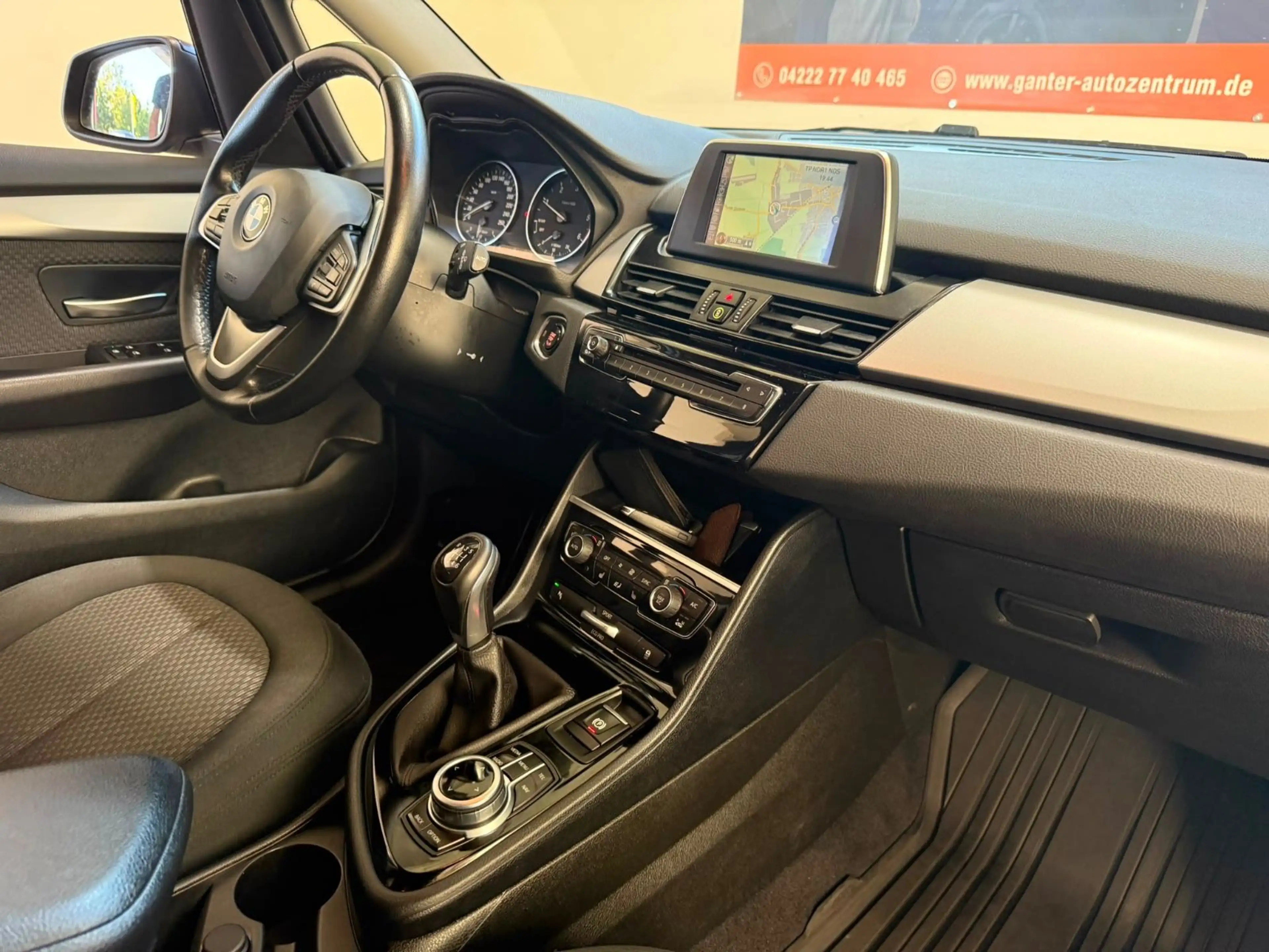 BMW 216 2 Gran Tourer 216d + AHK + 7 Sitzer — photo 10