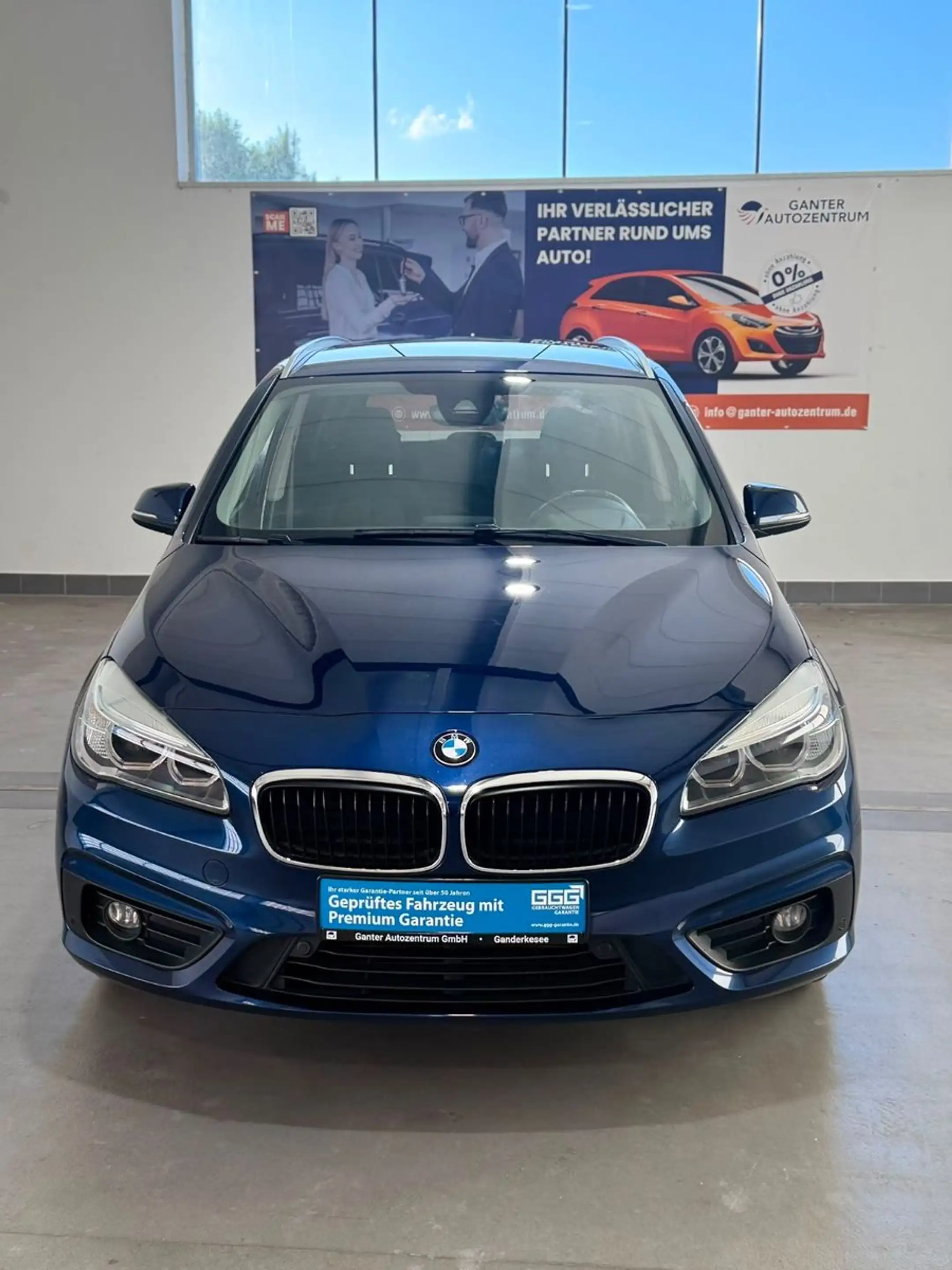 BMW 216 2 Gran Tourer 216d + AHK + 7 Sitzer — photo 3
