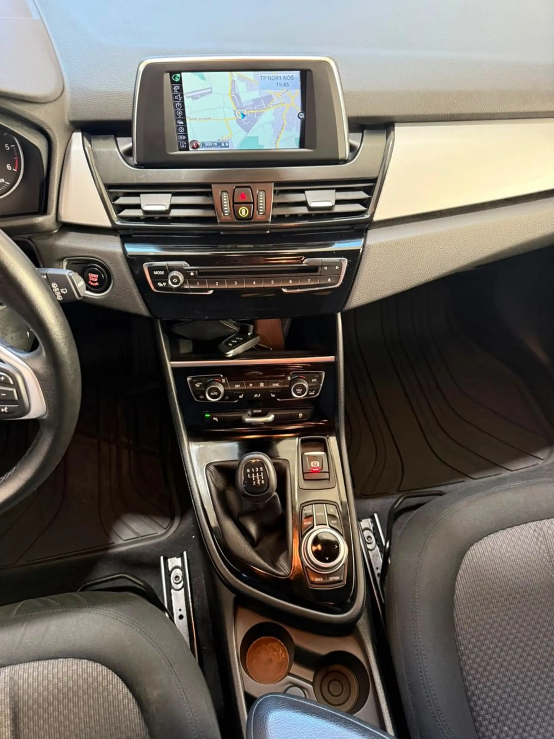 BMW 216 2 Gran Tourer 216d + AHK + 7 Sitzer — photo 14