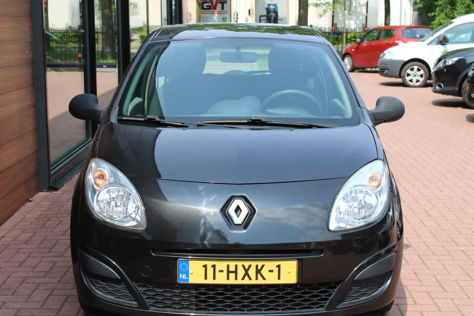 Renault Twingo 1.2 Authentique APK tot 29-01-2025 Zwart - 2