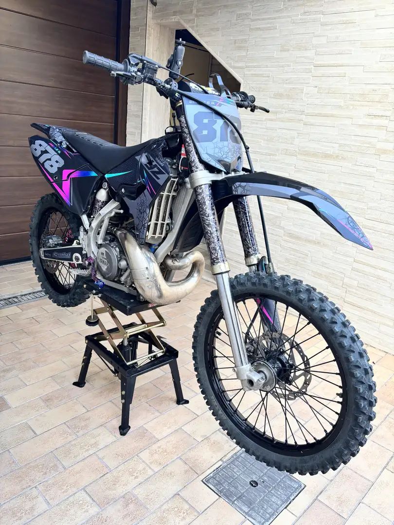 Yamaha YZ 250 Yz 250 (2007) - 1