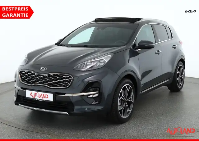 Kia Sportage 2.0 CRDi GT Line 4WD LED Panorama AHK