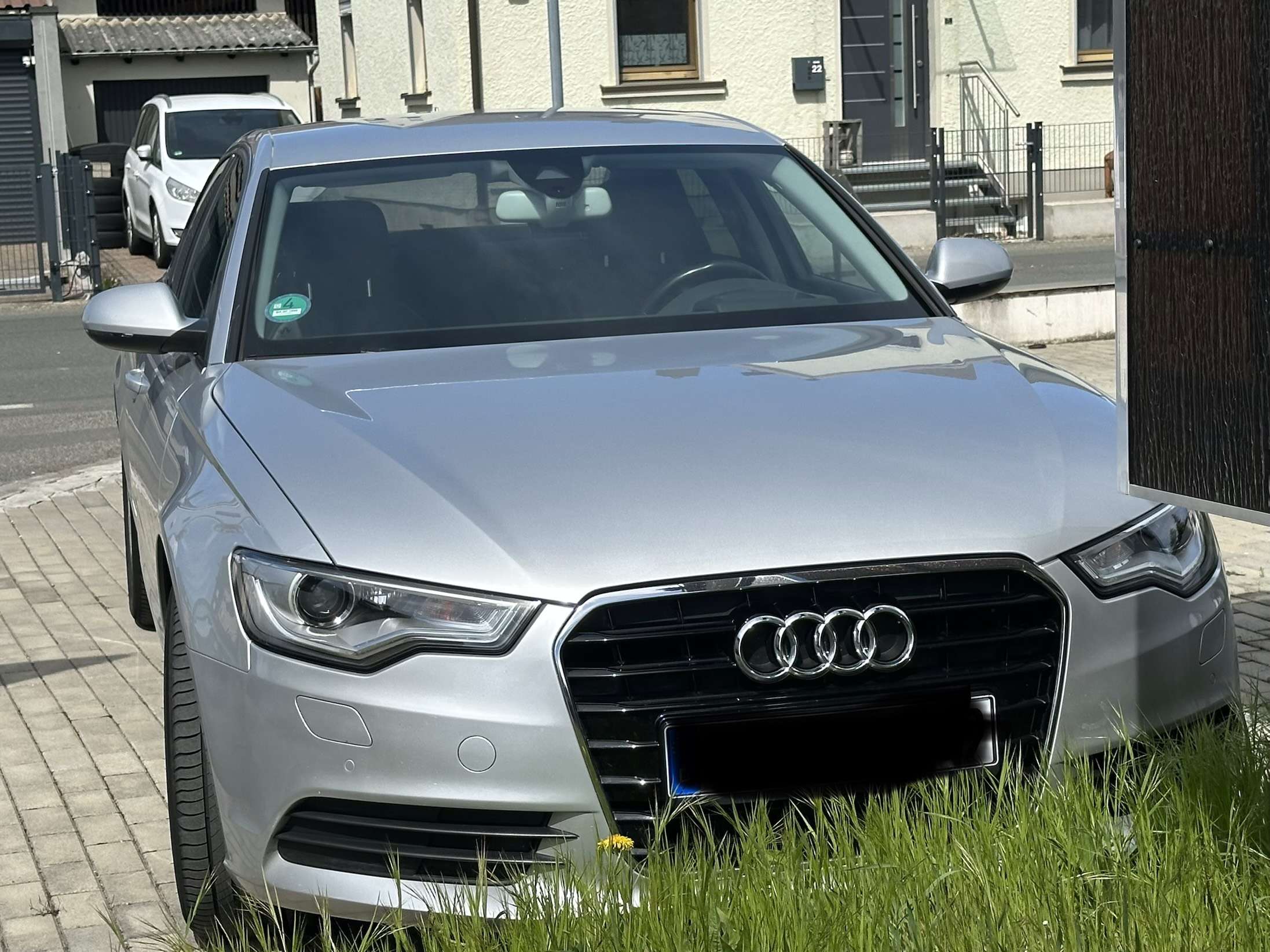 Second hand Audi A6 3.0