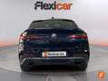 BMW X4 M40dA Bleu - thumbnail 7