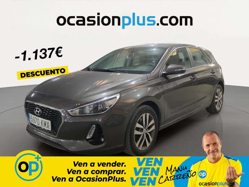 Hyundai i30 1.6CRDi Tecno 110 - foto 1