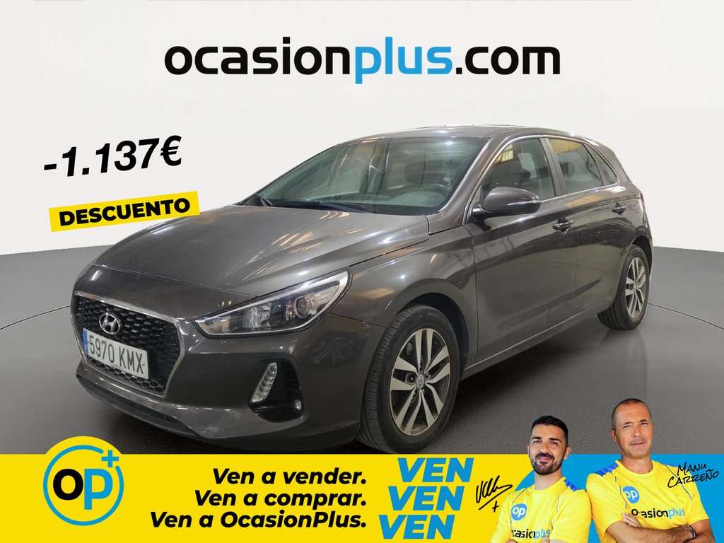 Hyundai i30 1.6CRDi Tecno 110 - foto 1