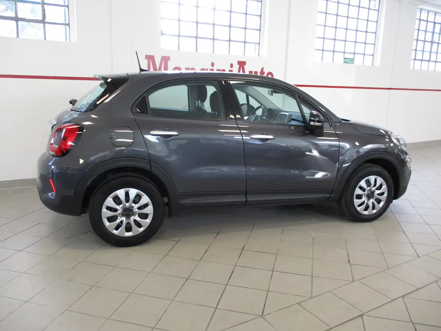 Fiat 500X 1.0 -T3 SPORT (120CV) UNIPROPRIETARIO BELLISSIMA Grigio - 1