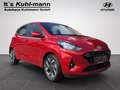 Hyundai i10 1.2 Automatik Trend Komfortpaket Rot - thumbnail 8