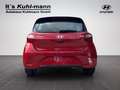 Hyundai i10 1.2 Automatik Trend Komfortpaket Rot - thumbnail 5