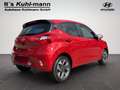 Hyundai i10 1.2 Automatik Trend Komfortpaket Rot - thumbnail 6