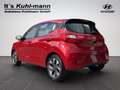 Hyundai i10 1.2 Automatik Trend Komfortpaket Rot - thumbnail 4