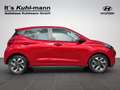 Hyundai i10 1.2 Automatik Trend Komfortpaket Rot - thumbnail 7