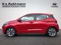 Hyundai i10 1.2 Automatik Trend Komfortpaket Rot - thumbnail 3