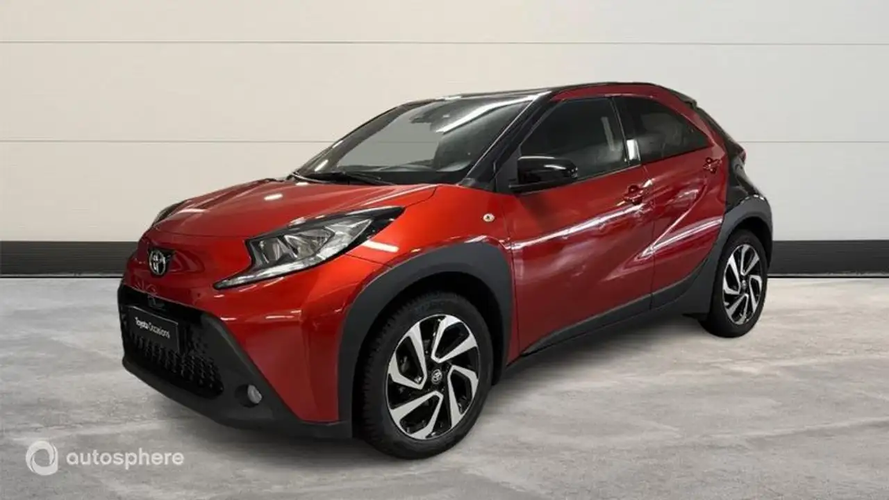 Toyota Aygo X