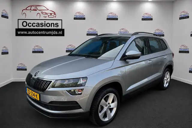 Skoda Karoq 1.5 TSI ACT Ambition Business