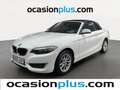 BMW 218 218i Cabrio Blanco - thumbnail 2