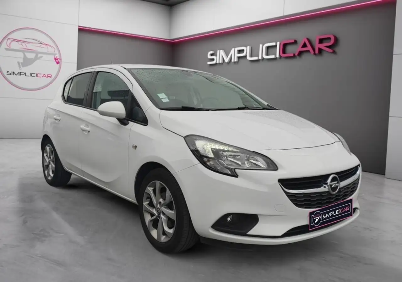 Opel Corsa 1.4L Essence 90 ch Design Edition Garant