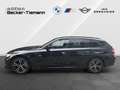BMW 330 e Touring Leas. 399€ netto | M Sport | 360° | Komf Schwarz - thumbnail 3