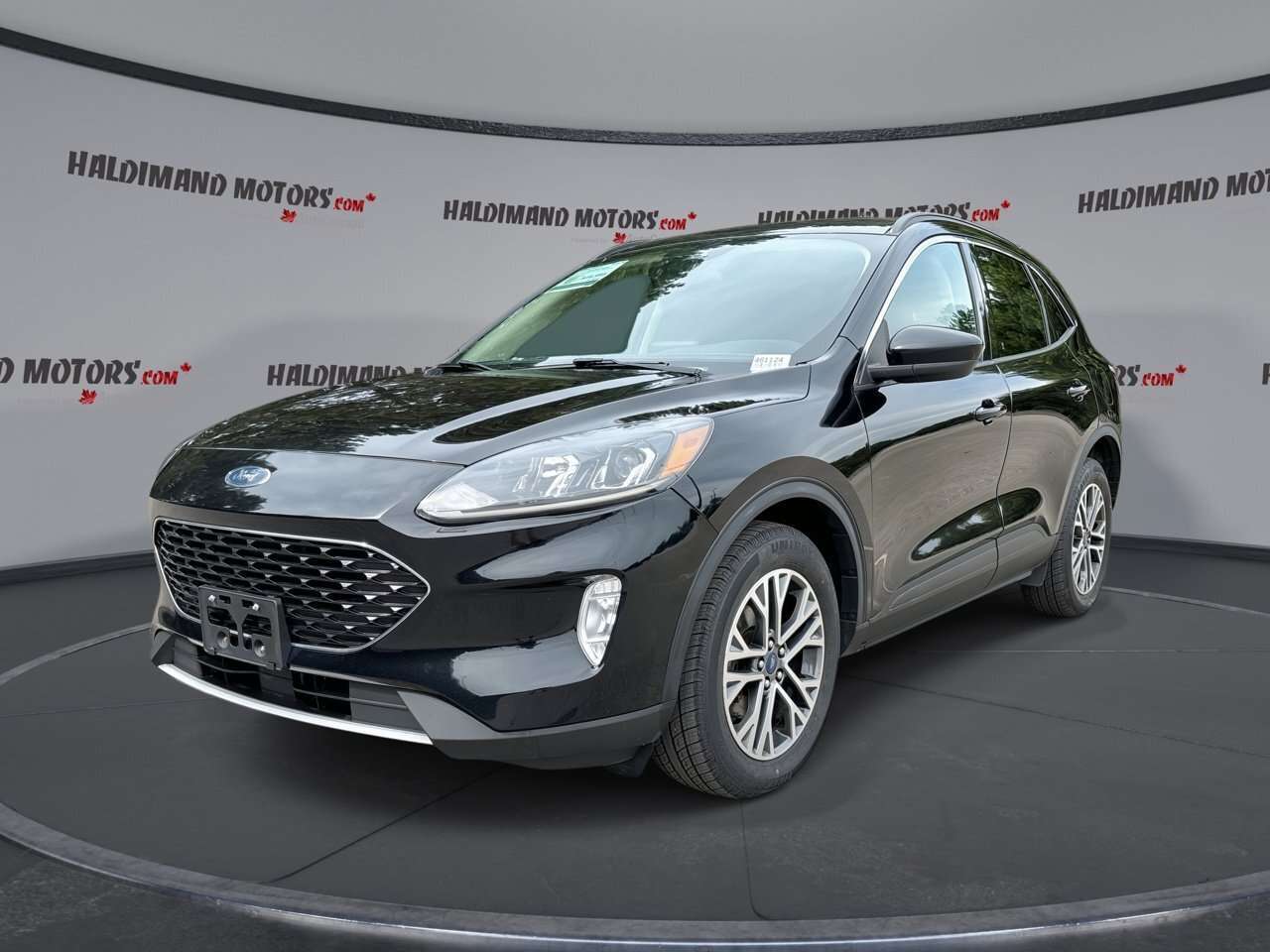 2020 Ford Escape SEL AWD | No Accidents | Leather Seats | Heated St