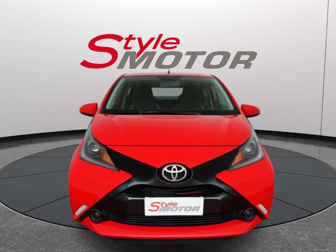 Toyota Aygo 1.0 VVT-i 69 CV 5 porte x-cool
