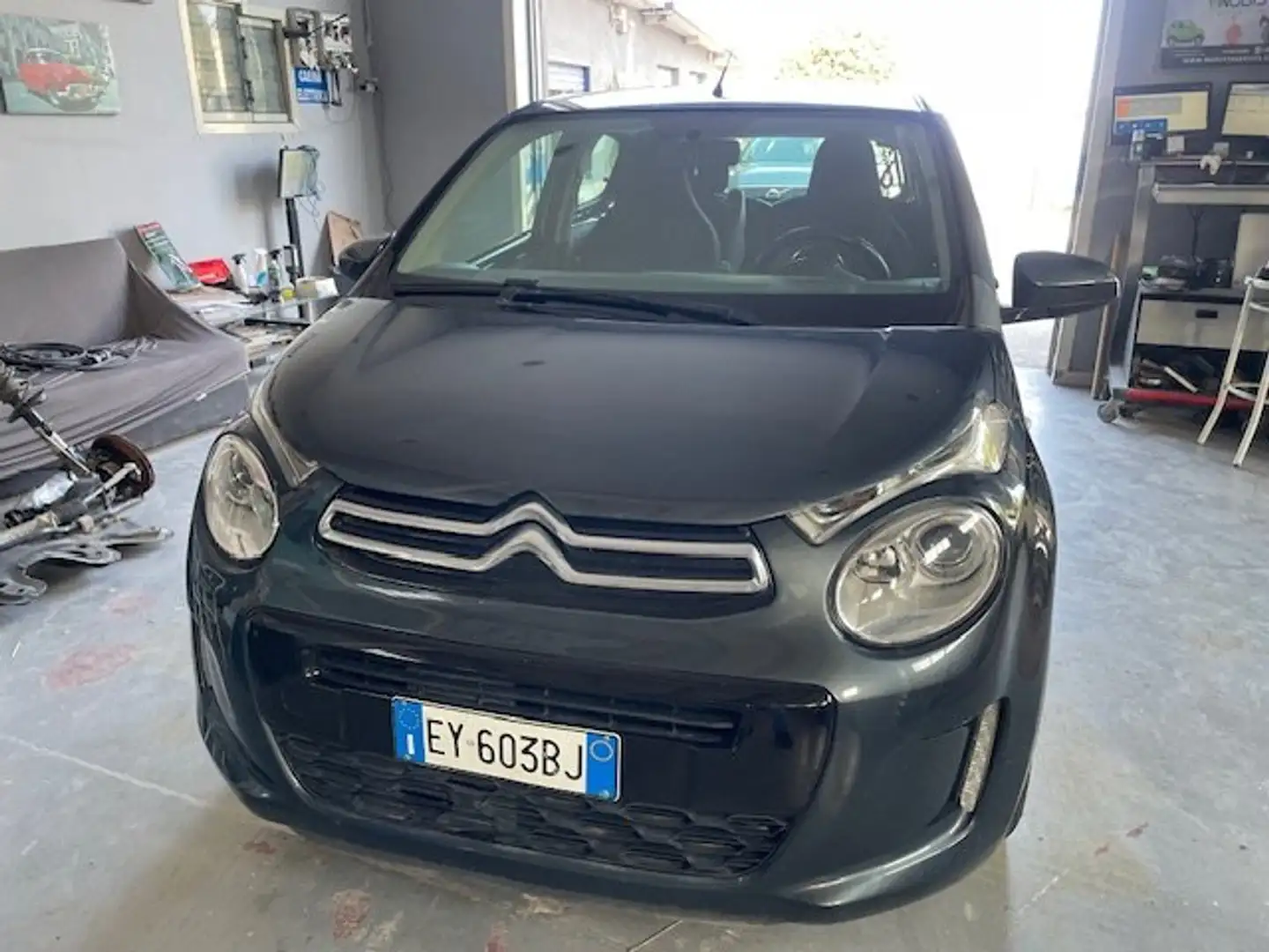 Citroen C1 C1 5p 1.0 vti Shine Grigio - 1