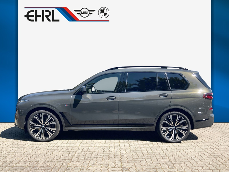 BMW X7 xDrive40d M Sportpaket B&W Surround DAB RFK — photo 4