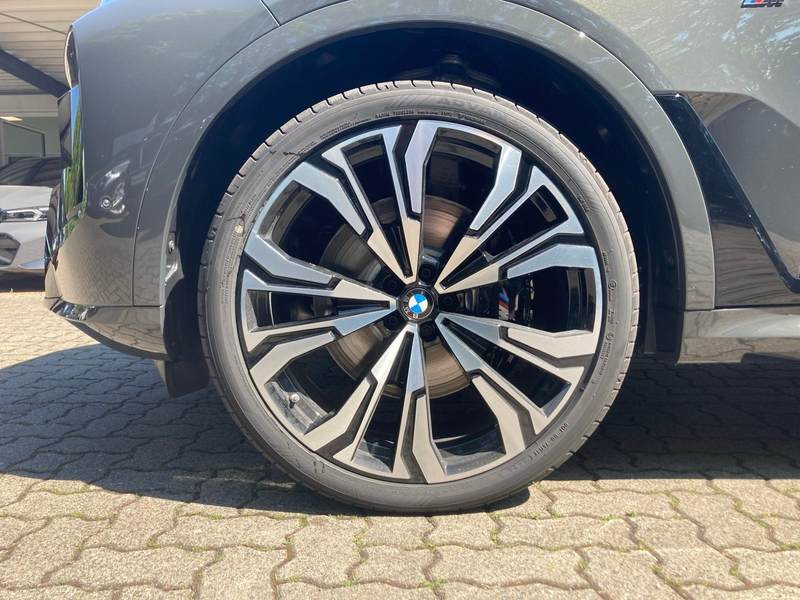 BMW X7 xDrive40d M Sportpaket B&W Surround DAB RFK — photo 3