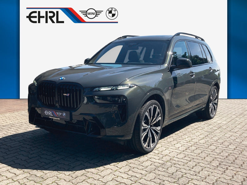 BMW X7 xDrive40d M Sportpaket B&W Surround DAB RFK