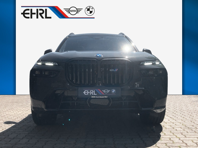 BMW X7 xDrive40d M Sportpaket B&W Surround DAB RFK — photo 2
