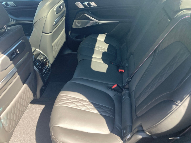BMW X7 xDrive40d M Sportpaket B&W Surround DAB RFK — photo 12