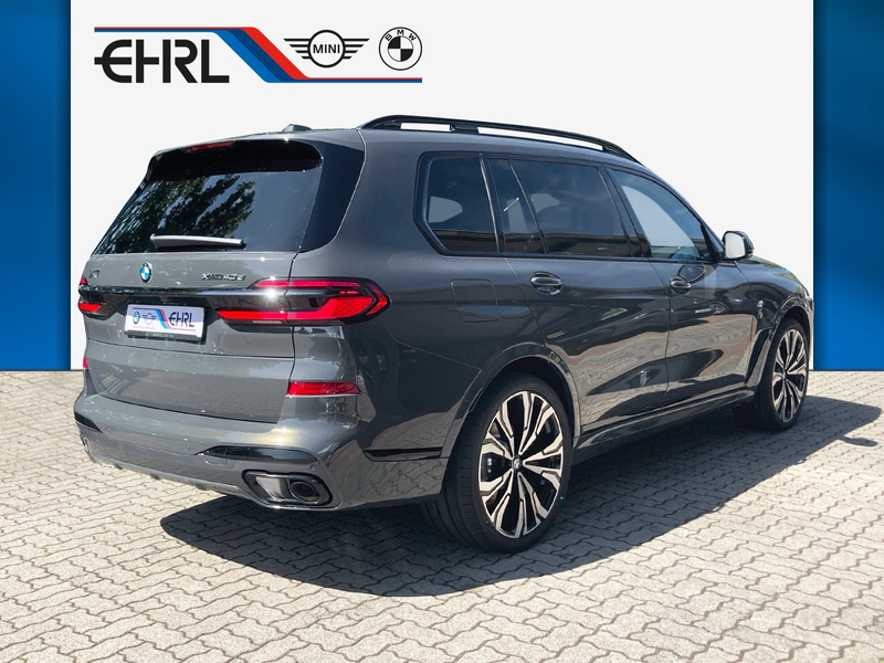 BMW X7 xDrive40d M Sportpaket B&W Surround DAB RFK — photo 5