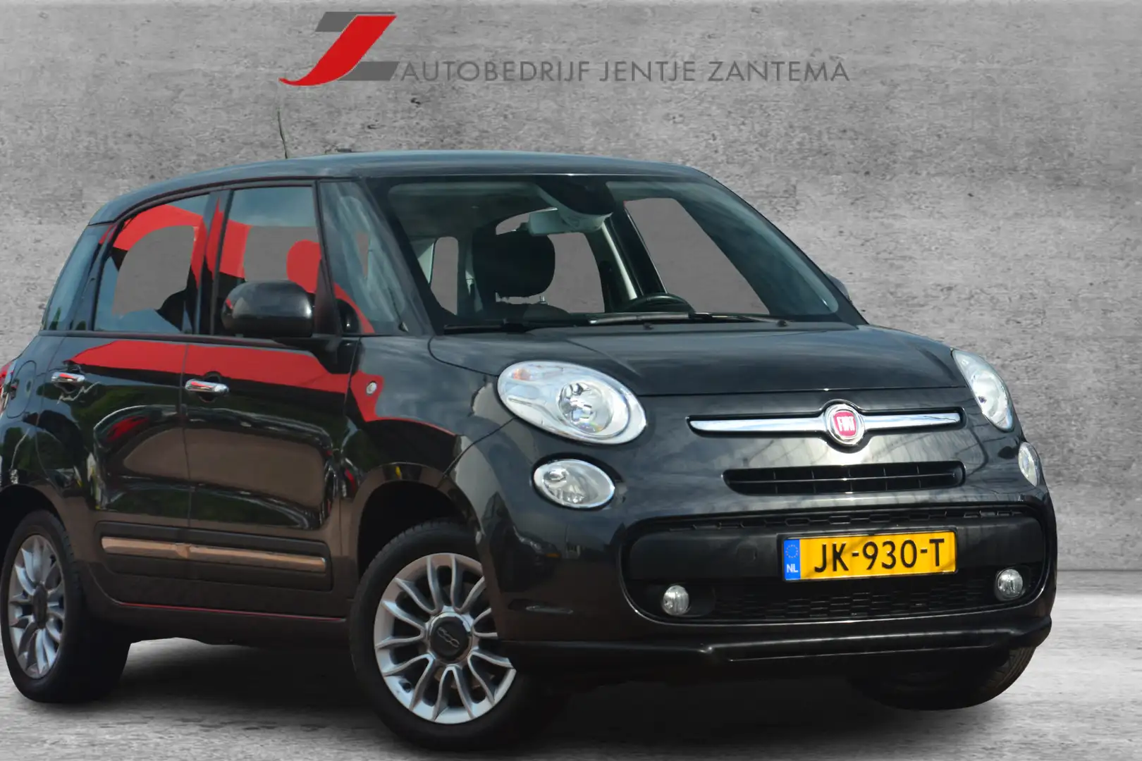 Fiat 500L 0.9 TwinAir Lounge Nederlandse auto 113766 NAP laa Grau - 1