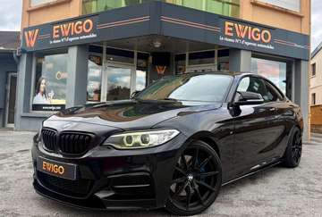 serie m235i coupe f22 326ch xdrive bva