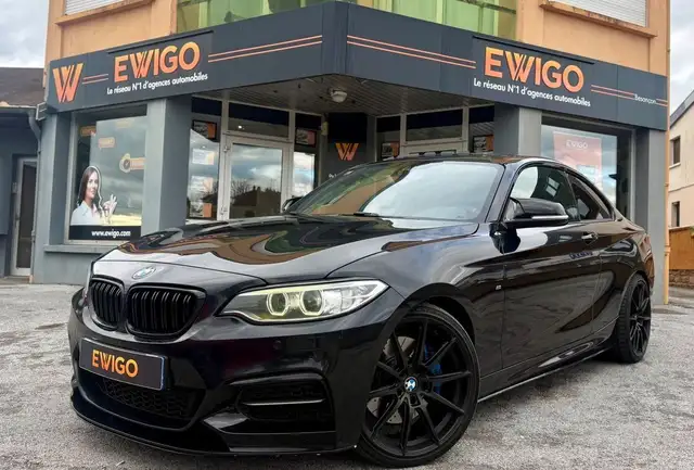 BMW 235 serie m235i coupe f22 326ch xdrive bva