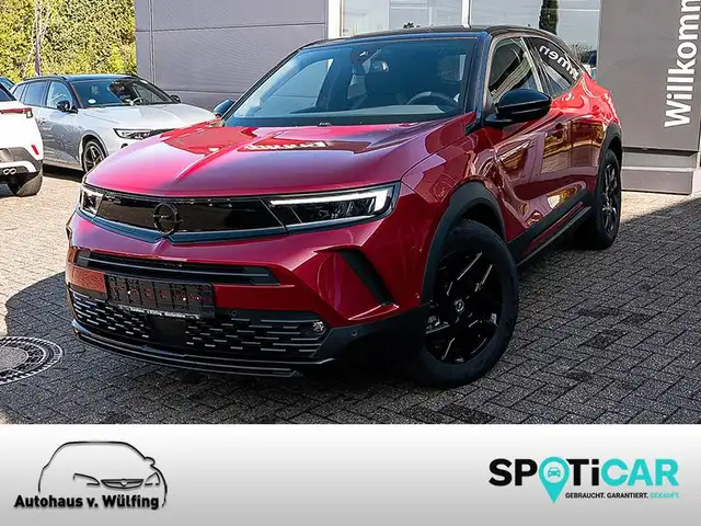 Opel Mokka Electric GS Line +NEUWERTIG+UNFALLFREI+GARANTIE+