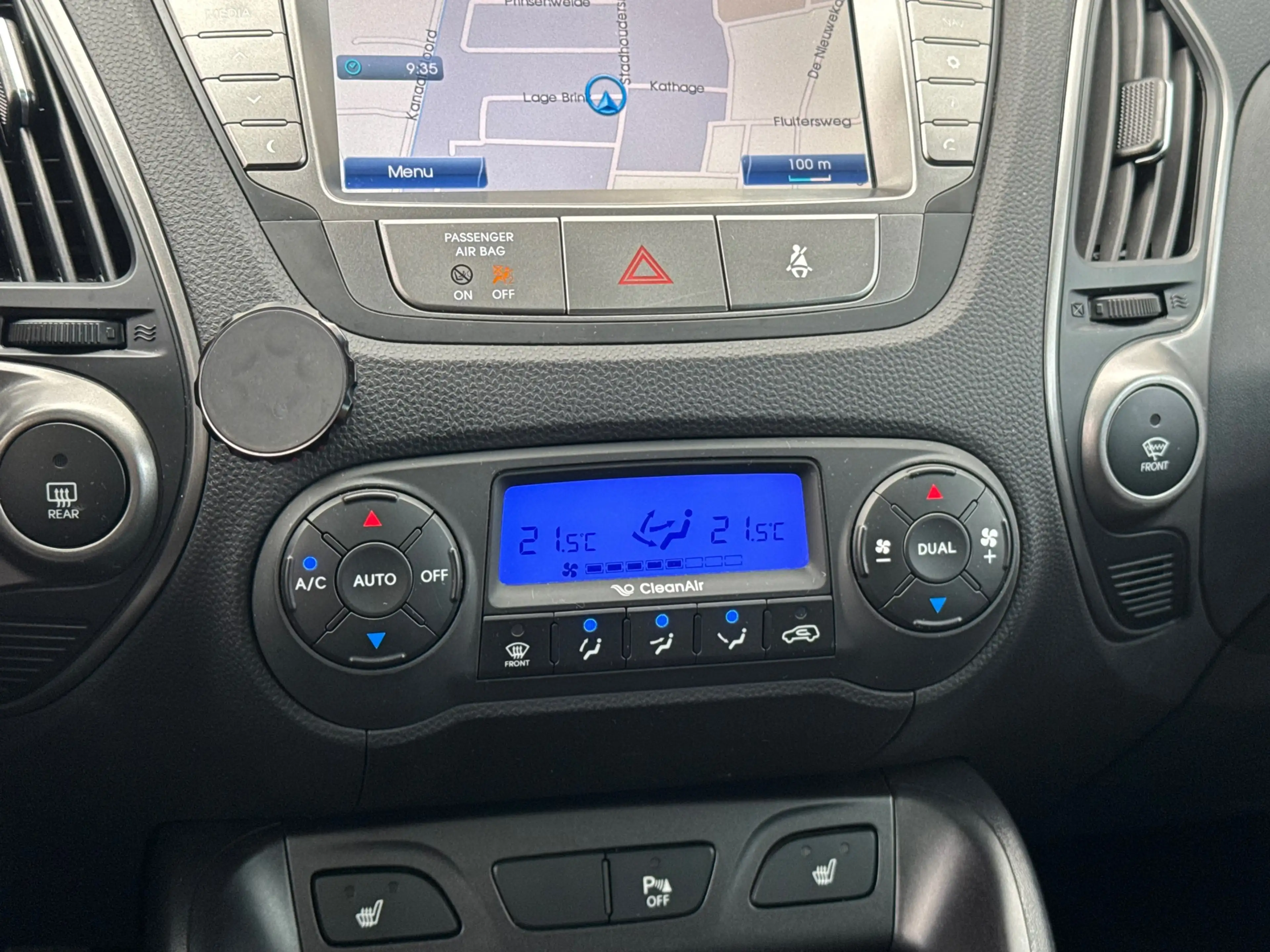 Hyundai iX35 2.0i i-Vision PANO DAK STL VERW TREKHAAK — photo 14
