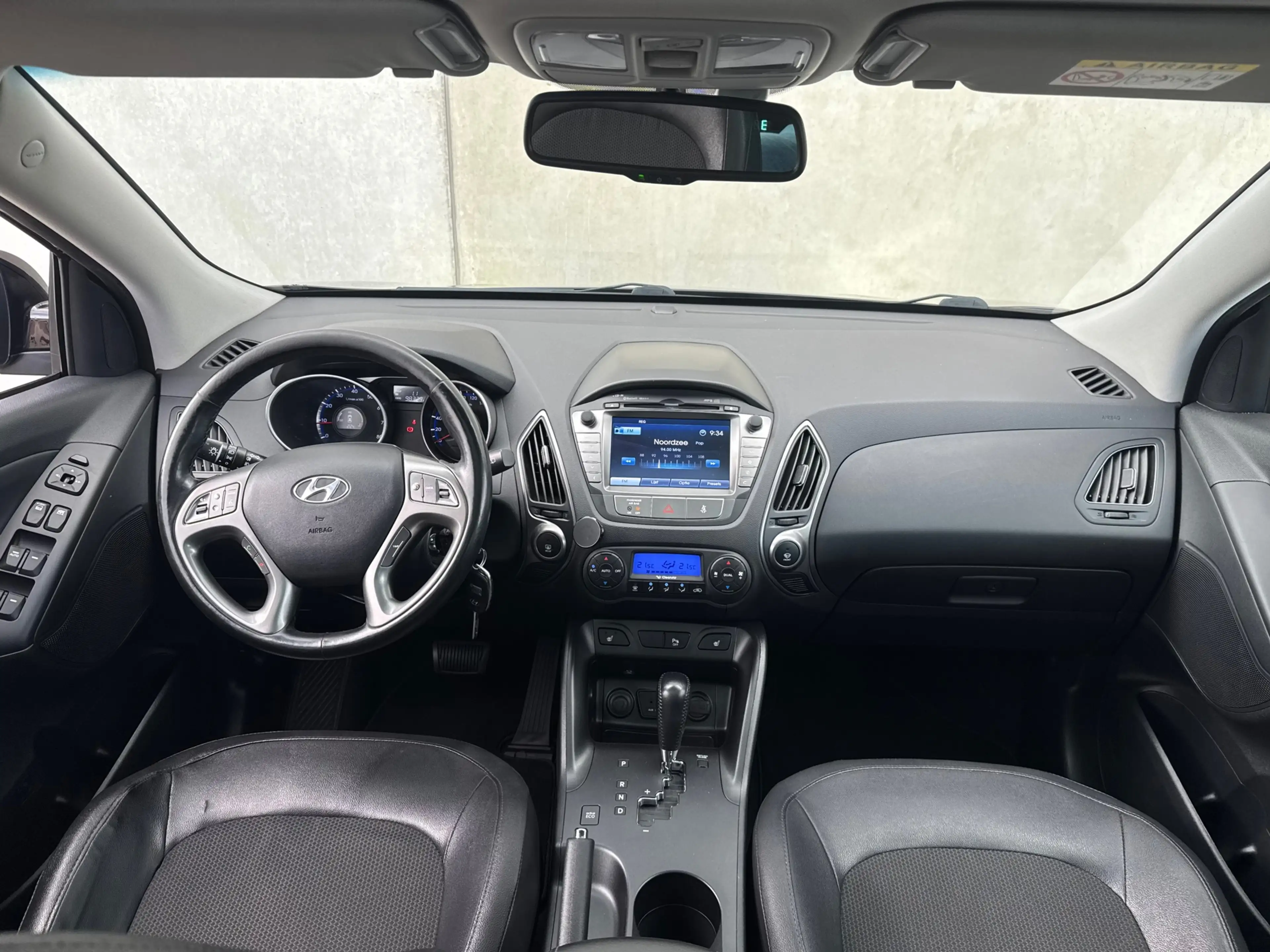 Hyundai iX35 2.0i i-Vision PANO DAK STL VERW TREKHAAK — photo 9