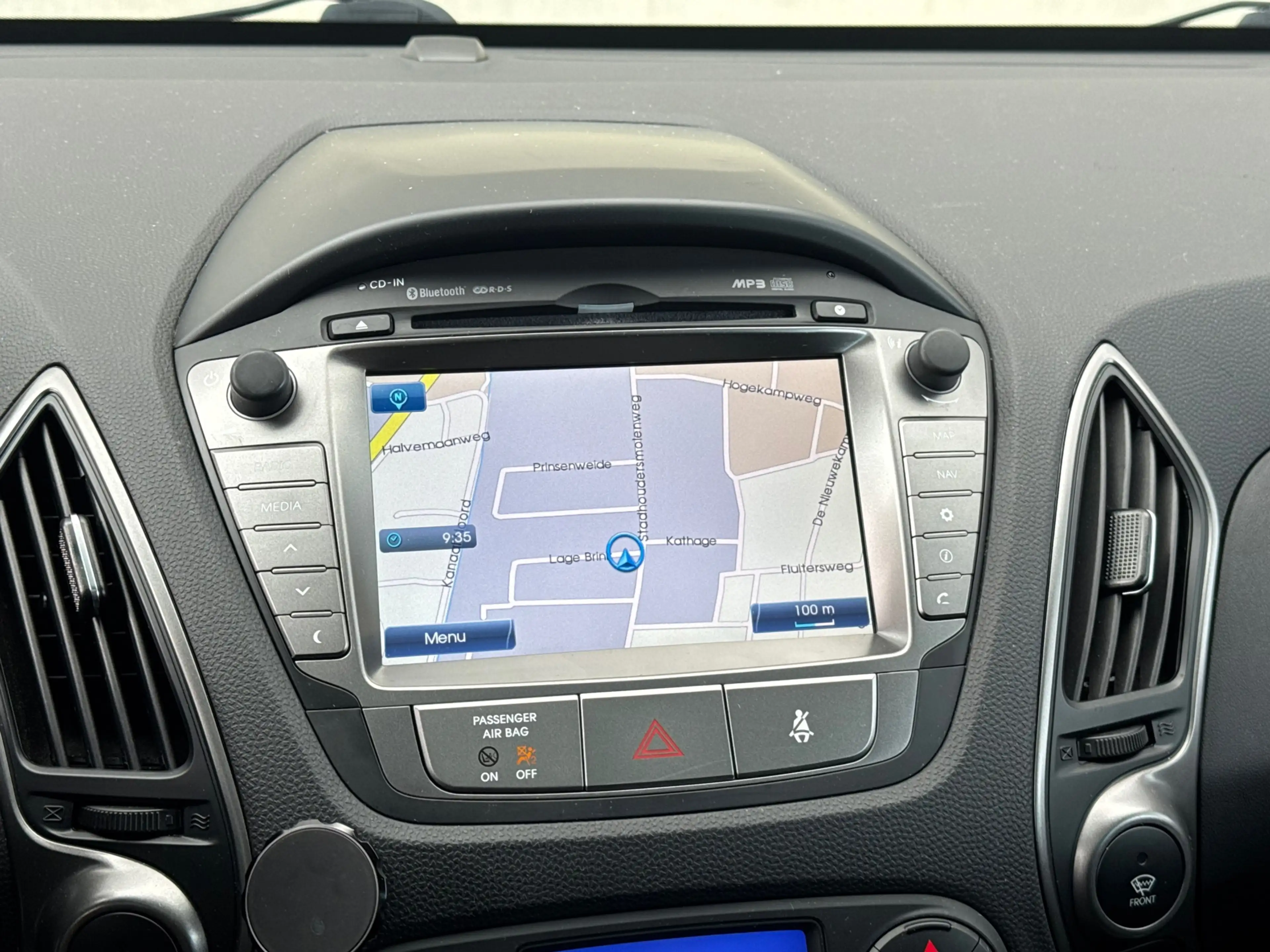 Hyundai iX35 2.0i i-Vision PANO DAK STL VERW TREKHAAK — photo 13