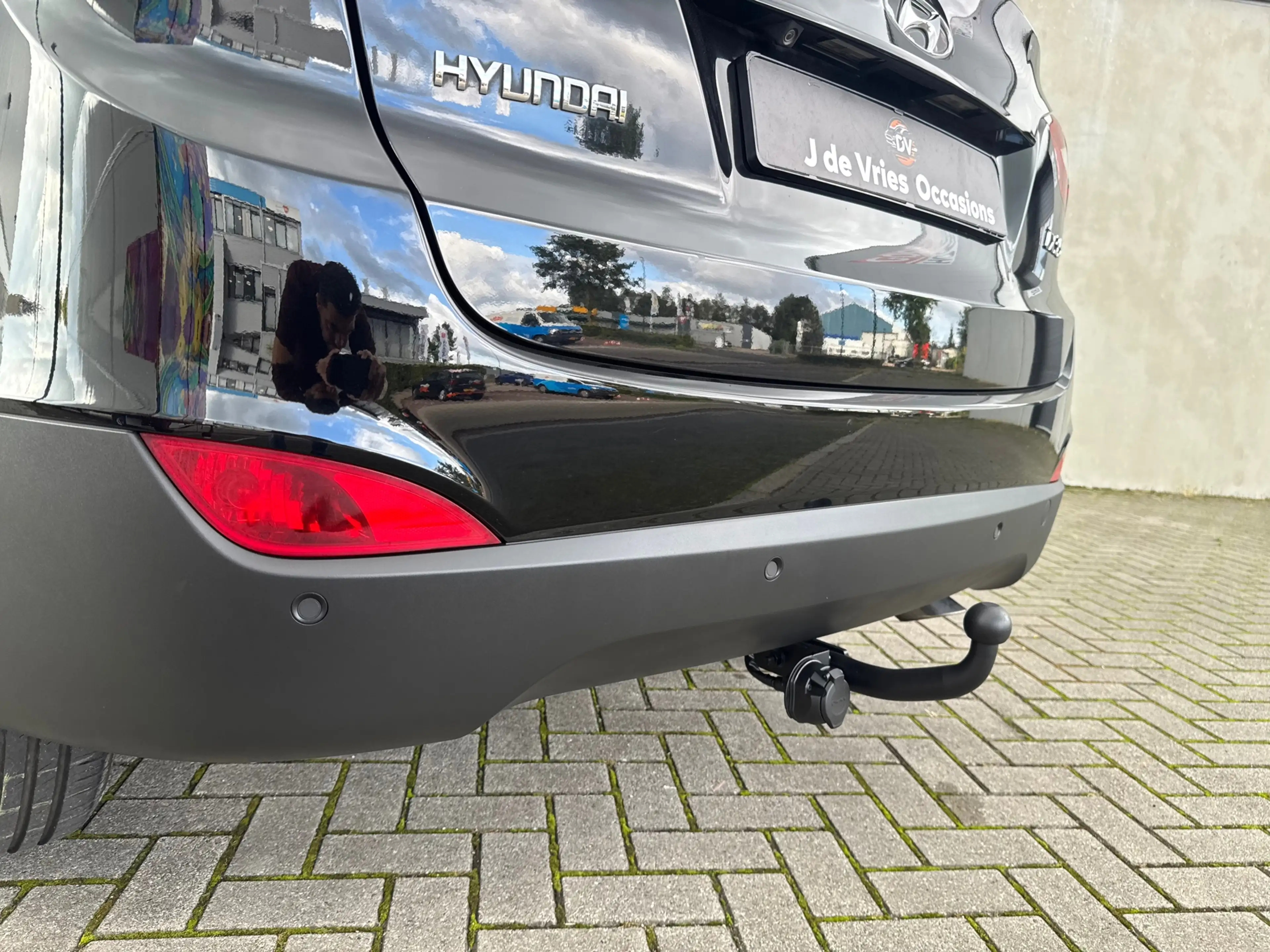 Hyundai iX35 2.0i i-Vision PANO DAK STL VERW TREKHAAK — photo 7