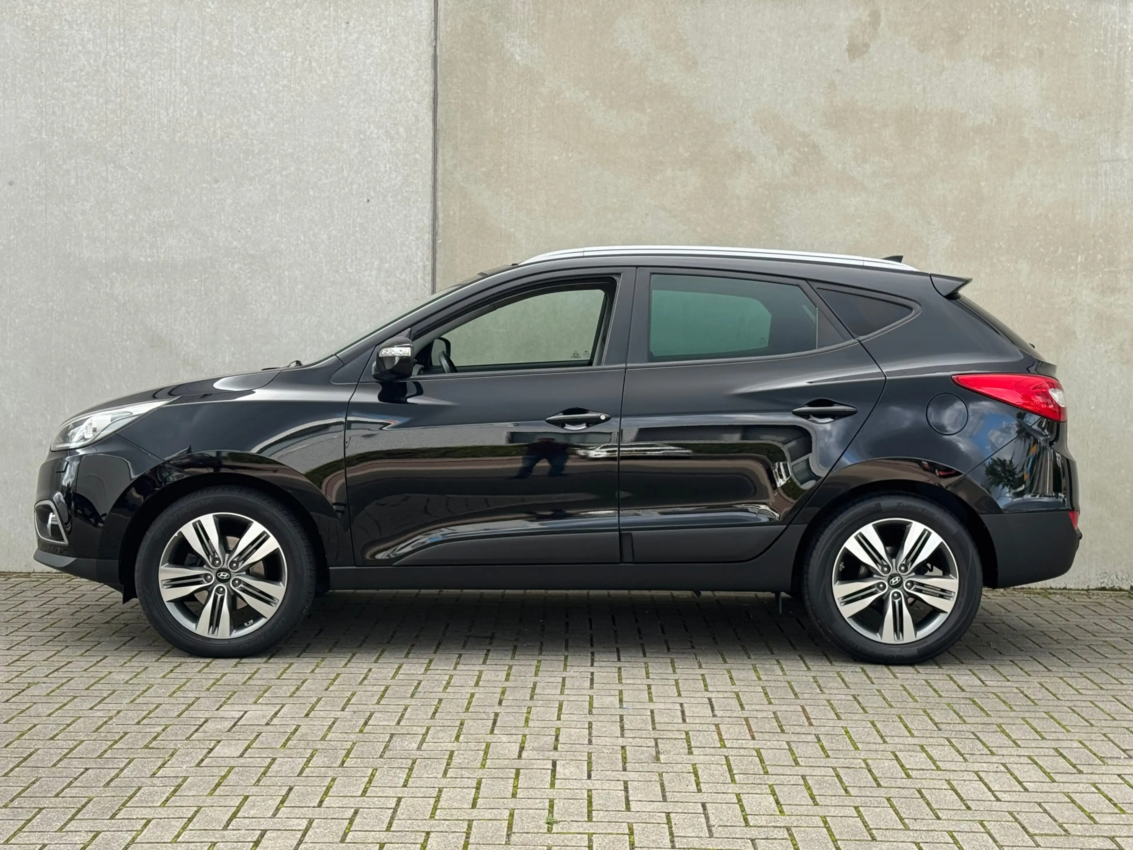 Hyundai iX35 2.0i i-Vision PANO DAK STL VERW TREKHAAK — photo 2