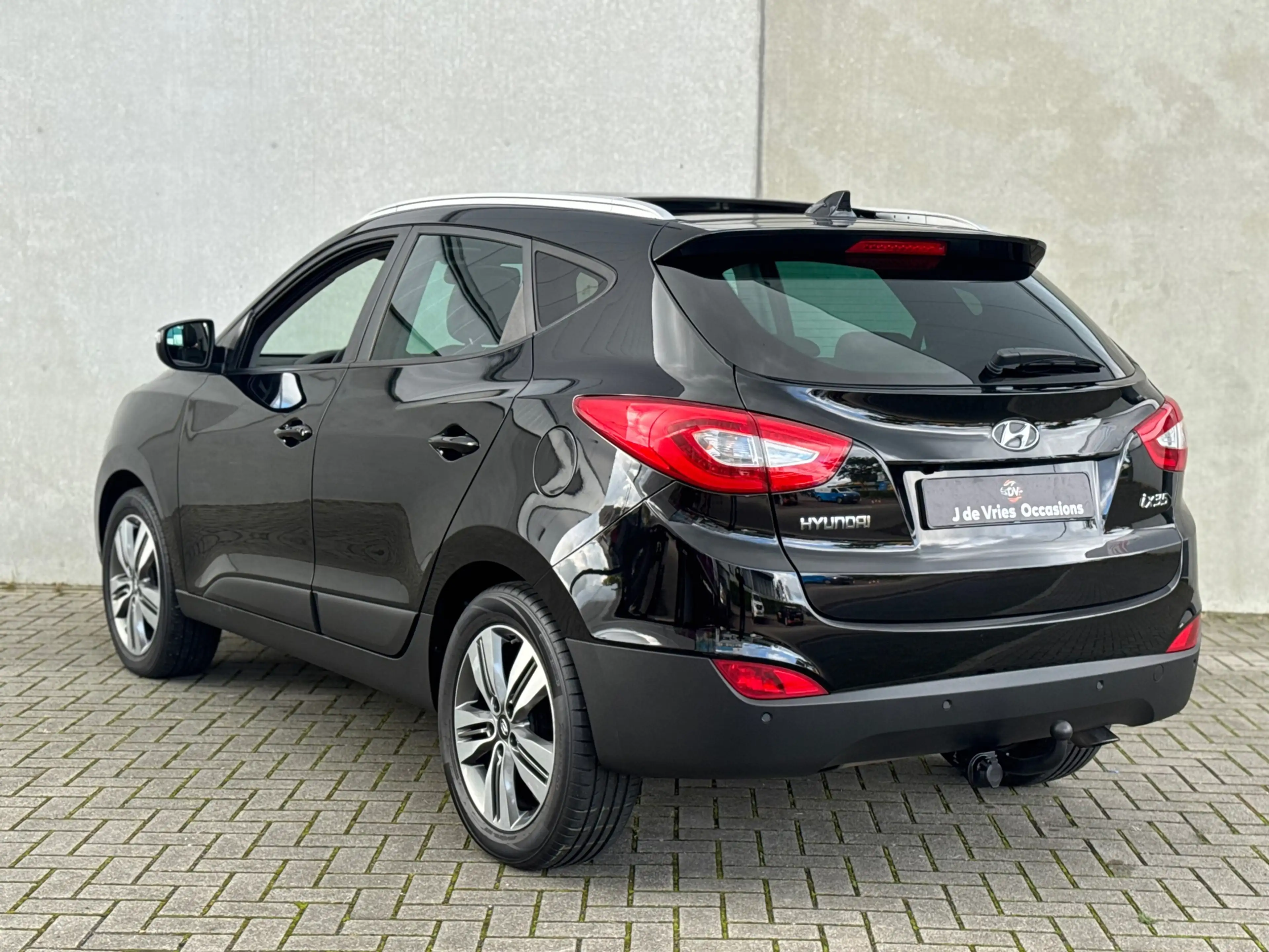 Hyundai iX35 2.0i i-Vision PANO DAK STL VERW TREKHAAK — photo 5