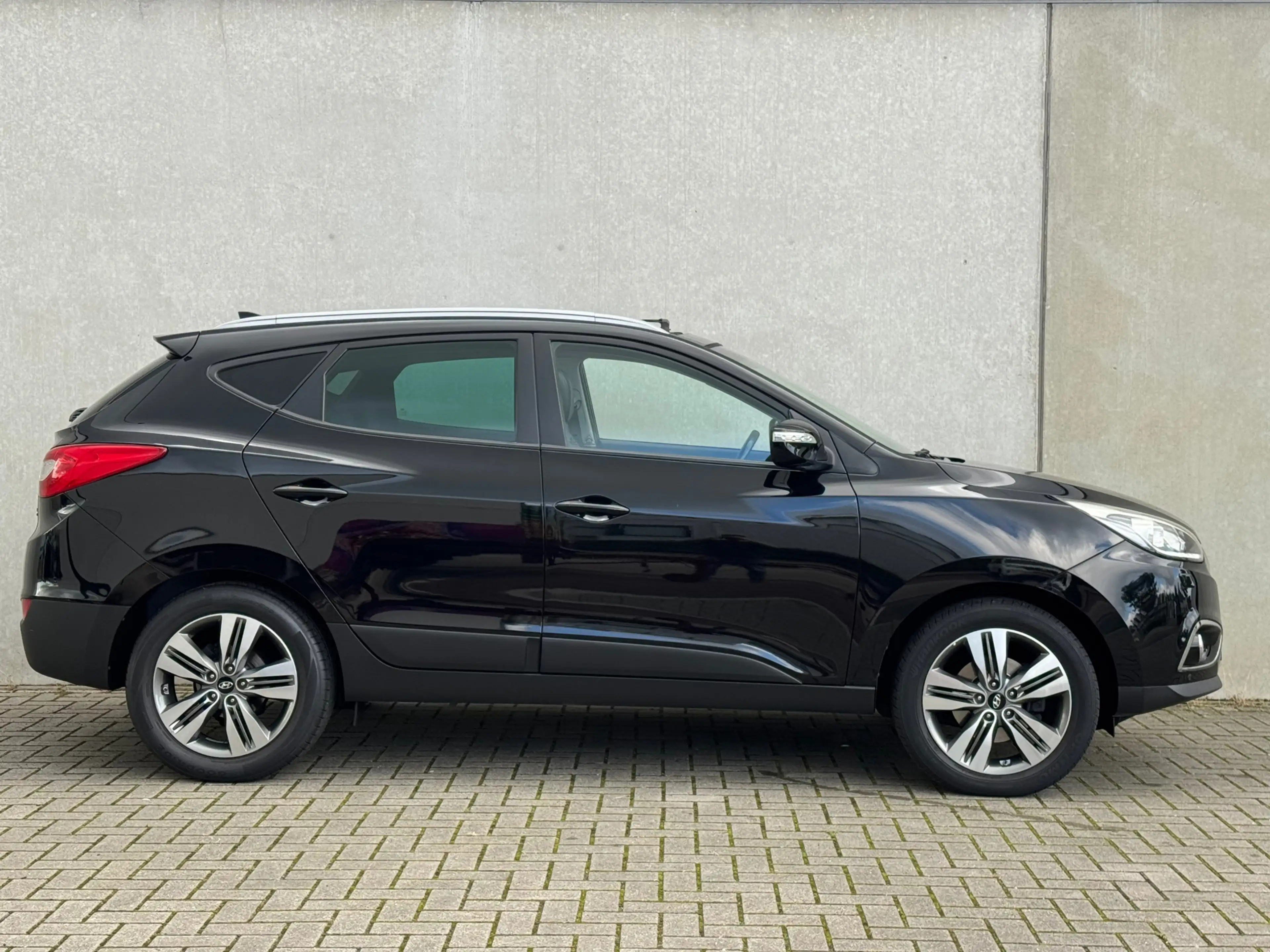 Hyundai iX35 2.0i i-Vision PANO DAK STL VERW TREKHAAK — photo 8