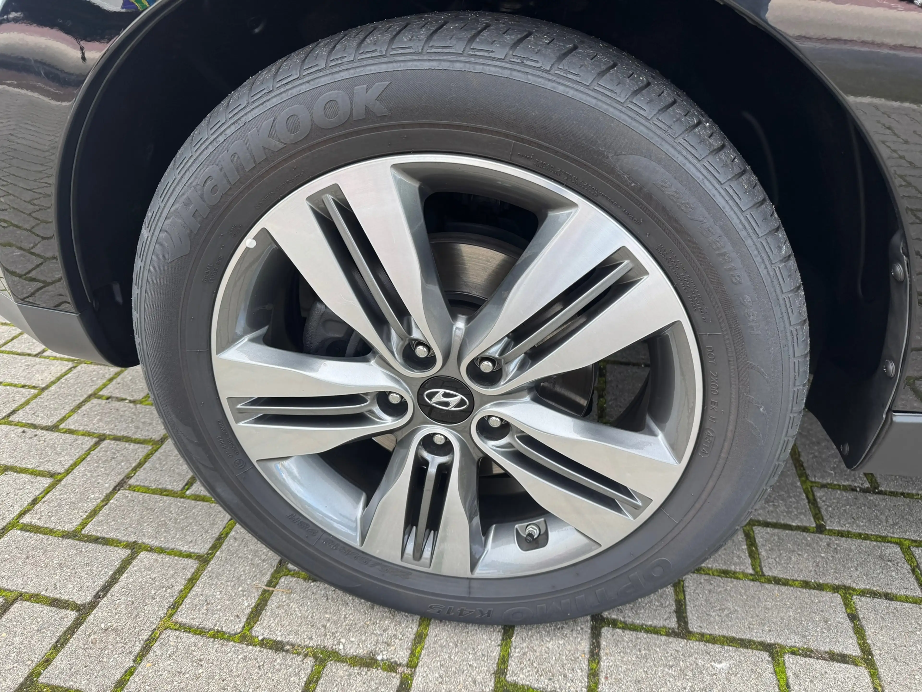 Hyundai iX35 2.0i i-Vision PANO DAK STL VERW TREKHAAK — photo 3